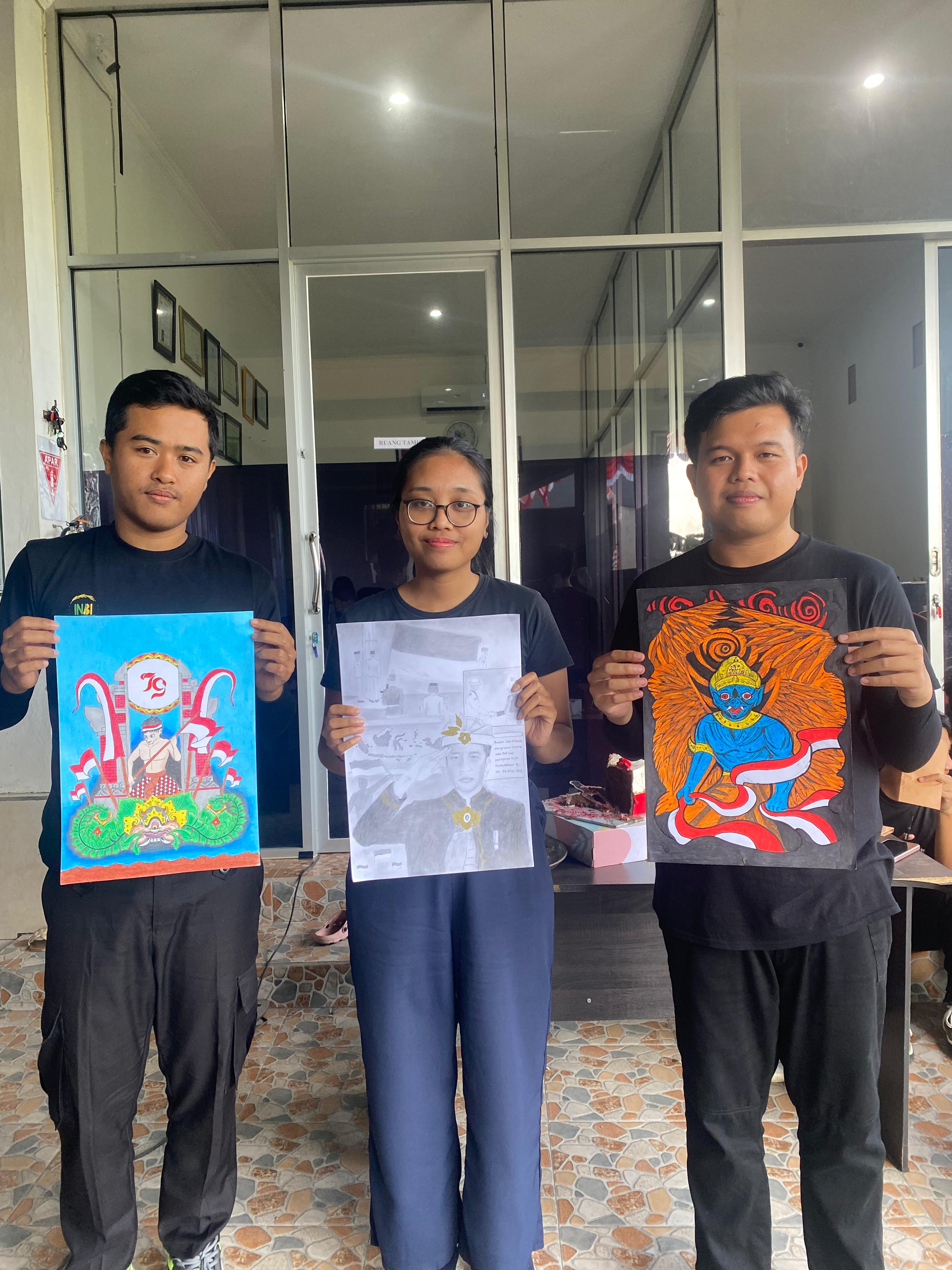 Celebrating Indonesia's 79th Independence Day